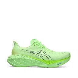 Asics Men's Novablast 4 Illuminate Green Running Shoes-picture-36