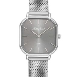 Mathey Tissot D7917AS Monsoon Square Analog Watch for Women-image-53