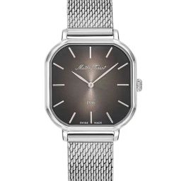 Mathey Tissot D7917AN Monsoon Square Analog Watch for Women-image-91
