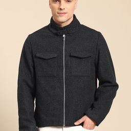 Mast & Harbour Woollen Tailored Jacket-picture-56