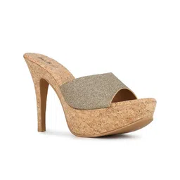 Inc 5 Embellished Party High-Top Stiletto Sandals-41