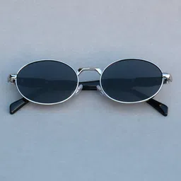 DukieKooky Unisex Oval UV Protected Lens Sunglasses FZSG006G-picture-17