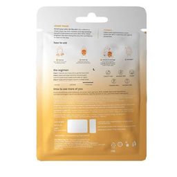 makeo Set Of 10 Enrich Expert Vitamin C Sheet Mask image 2