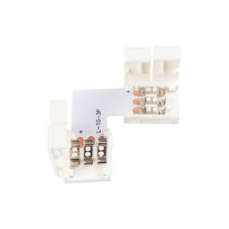 LED Connector 3pin 10mm (Pack of 2)-24