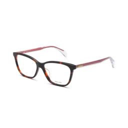 Police VPL733K52909FR Havana Cat Eye Frames For Women-image-38