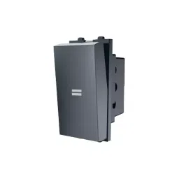Cona ESTELLA 2 Way Switch 10 AX Black 19006-20