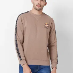 Giordano Light Bronze Regular Fit Sweatshirt-picture-47