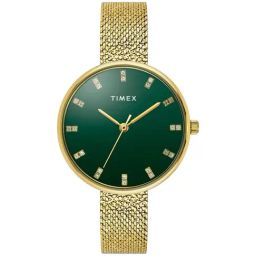 Timex TWEL21501 Analog Watch for Women-picture-2