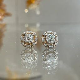 Fiona Diamonds Bellerose Lab Grown Diamond Earring-47