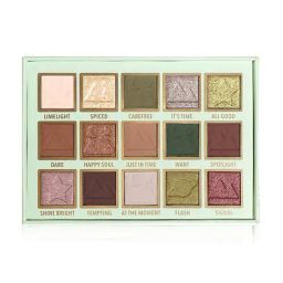 MOIRA Time To Shine Pressed Pigment Palette Time to Shine - 18 gm-15