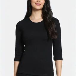 Zivame Black Printed Tank Top-picture-28