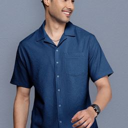 Moda Rapido Men Standard Opaque Casual Shirt-picture-46