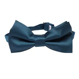 Louis Philippe Men Solid Bow Tie-image-49