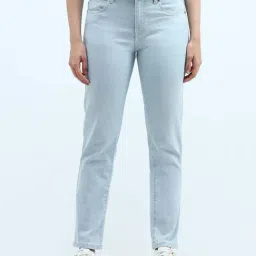 U.S. Polo Assn. Light Blue Cotton Slim Fit Mid Rise Jeans-image-31