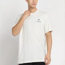 Adidas Originals White Regular Fit Printed Sports T-Shirt-image-36