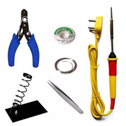 Schofic 15 W Electric Soldering Iron Kit, STD04-13