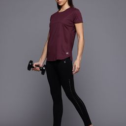 HRX by Hrithik Roshan Rapid-Dry Training T-shirt-picture-26