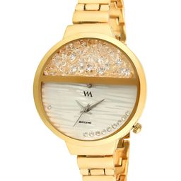 WM Women Off-White Analogue Watch WMAL-359-image-68