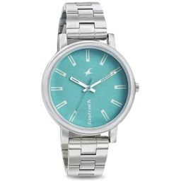 Fastrack 68010SM02 Fundamentals Analog Watch for Women-picture-0