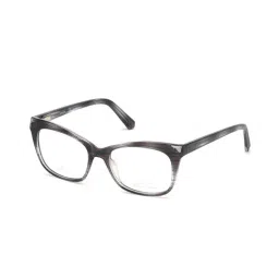Swarovski Grey SK5292 Square Eye Frames for Women-picture-35