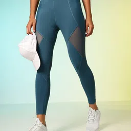 HRX by Hrithik Roshan Women Rapid-Dry Running Tights-image-55