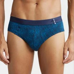 Jockey US52 Men's Super Combed Cotton Printed Brief with Ultrasoft Waistband (Prints May Vary)-image-104