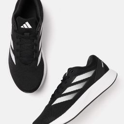 ADIDAS Women Woven Design Round-Toe Duramo RC Running Shoes with Striped Detail-picture-25