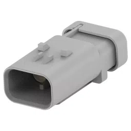 TE CONNECTIVITY Automotive Housing, Rcpt, 3Pos, Key A, 2320927-1-image-76