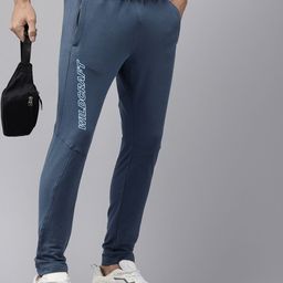 Wildcraft Men Brand Logo Printed Outdoor Track Pants-image-93