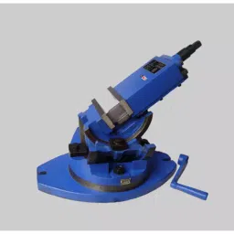 Unique U 330 Angle Vice 3 Way Universal Tilt & Swivel Angle (Jaw Width 150 mm) 6 U 330-0