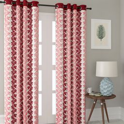 Cortina Set of 2 Long Door Curtains-11