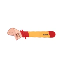 De Neers Non Sparking Insulated Adjustable Wrench 30x250 mm, NSI-AW30I-picture-34