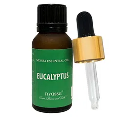 Nyassa Unisex Eucalyptus Essential Oil 20 ml-12