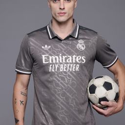 ADIDAS Real Madrid 24/25 Third Jersey-image-61