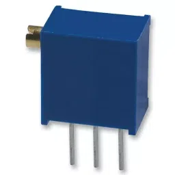 Bourns Track Resistance:2Mohm Model No - 3296X-1-205LF-picture-12