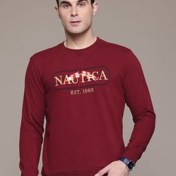 Nautica Embroidered Sweatshirt-image-17