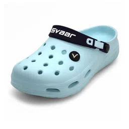 Svaar Men Self Design Clogs Flip Flops-17