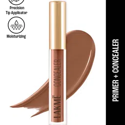 Lakme 9to5 Powerplay Priming Concealer Built in Primer, Hydrating, 39 Cocoa, 5.4ml image 3
