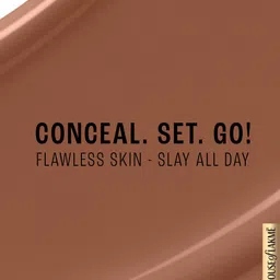 Lakme 9to5 Powerplay Priming Concealer Built in Primer, Hydrating, 39 Cocoa, 5.4ml image 4