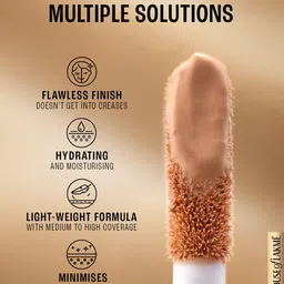 Lakme 9to5 Powerplay Priming Concealer Built in Primer, Hydrating, 39 Cocoa, 5.4ml image 5