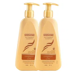ENSHINE Set Of 2 Anti-Dandruff Shampoo - 225 ml Each-48
