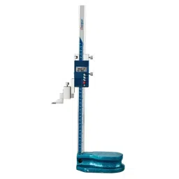 Dasqua 0-300 mm/0-12 Inch Digital Height Gauge with Absolute Linear Encoder, 3130-8115-18