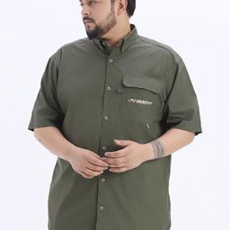 Santonio Men Classic Printed Casual Shirt-image-39