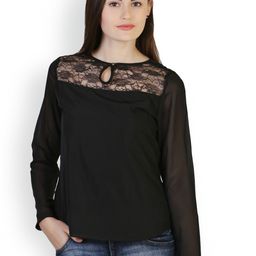 Belle Fille Black Top-picture-38