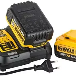 Dewalt 24 mm 18 V 3 Mode SDS Plus Hammer (With Battery Pack), DCH253M2-QW image 5