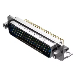 POSITRONIC D SUB CONN, PLUG, 37POS, DC, CRIMP, MCD37MG1000K/AA-15.-picture-39