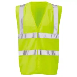RS PRO Yellow Hi Vis Vest, 1234317-image-75