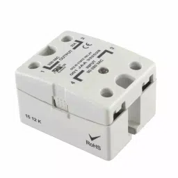 RS PRO Solid State Relay 10 A Load Panel Mount Surface Mount 280 Vrms Load, 2537285-40