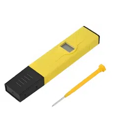 U-Tech Digital Pocket Pen Type Portable Battery Operated Conductivity pH Meter SSI-302-23