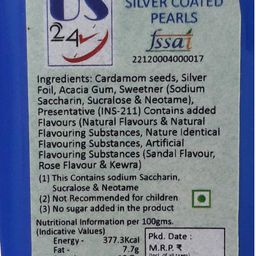 generic US24 Bundle Pack - 4 Clipper Lighters Party Print Collection with 1 no. Clipper Gas Refill Can 100ML and Complementary US24 Silver Pearls Mouthfreshner Worth Rs 95/- image 3